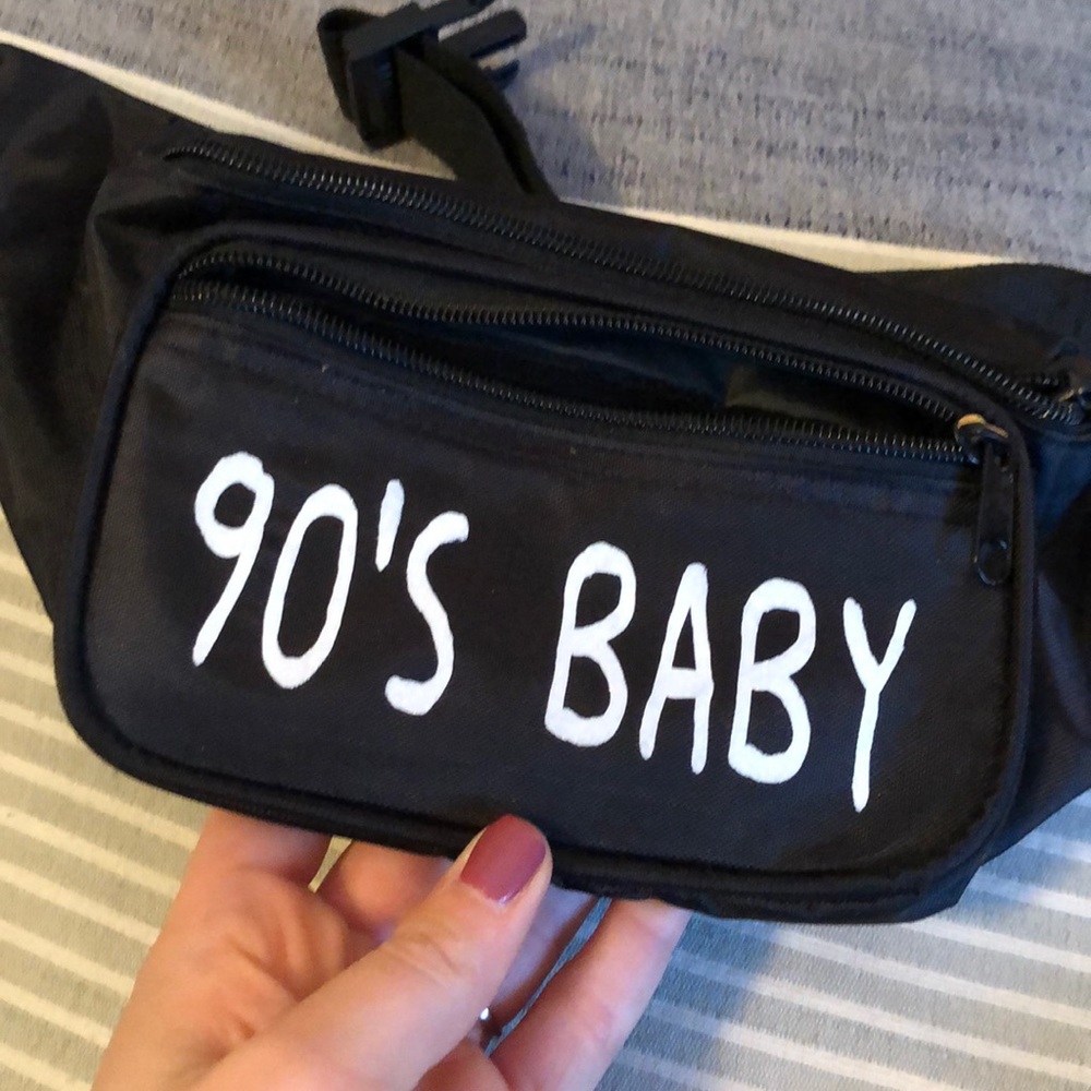 Funky Fanny Pack